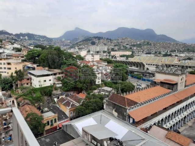 Apartamento com 3 quartos à venda na Rua Marquês de Pombal, Centro, Rio de Janeiro, 100 m2 por R$ 440.000