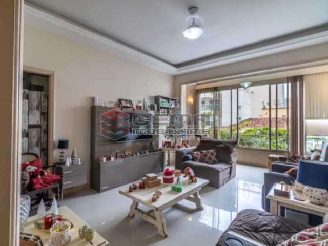 Apartamento com 3 quartos à venda na Rua Marquês de Abrantes, Flamengo, Rio de Janeiro, 145 m2 por R$ 1.259.000