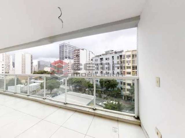 Apartamento com 3 quartos à venda na Rua da Passagem, Botafogo, Rio de Janeiro, 97 m2 por R$ 1.385.000