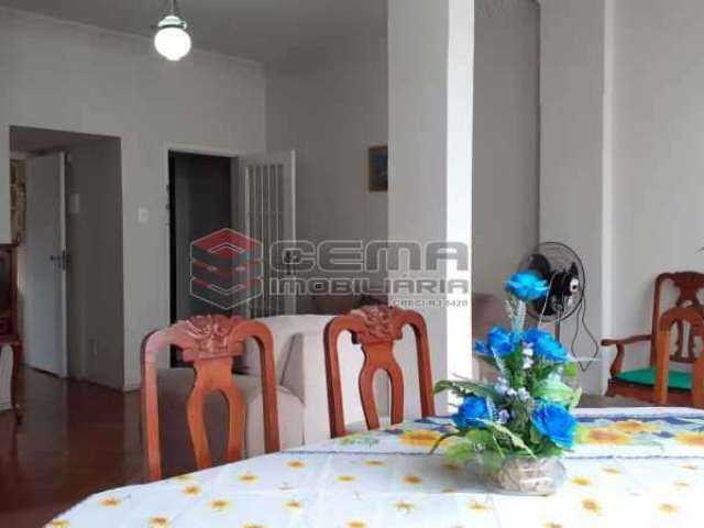 Apartamento com 3 quartos à venda na Rua Ipiranga, Laranjeiras, Rio de Janeiro, 120 m2 por R$ 860.000