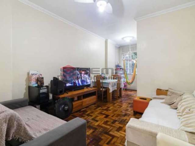 Apartamento com 3 quartos à venda na Rua Conde de Baependi, Flamengo, Rio de Janeiro, 74 m2 por R$ 720.000