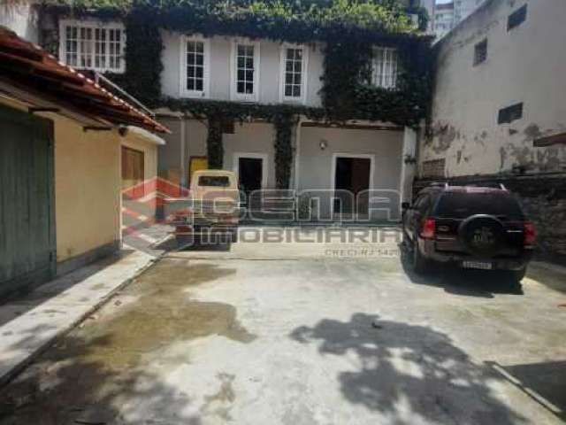 Casa com 3 quartos à venda na Rua Alice, Laranjeiras, Rio de Janeiro, 298 m2 por R$ 2.500.000