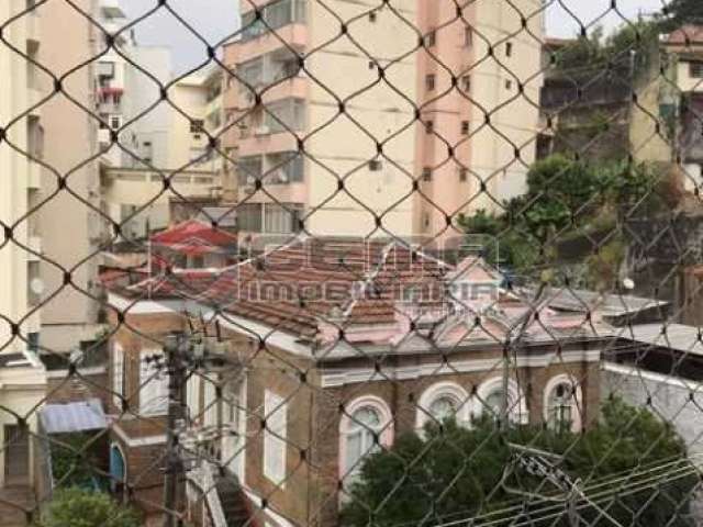 Kitnet / Stúdio à venda na Rua Pedro Américo, Catete, Rio de Janeiro, 46 m2 por R$ 290.000