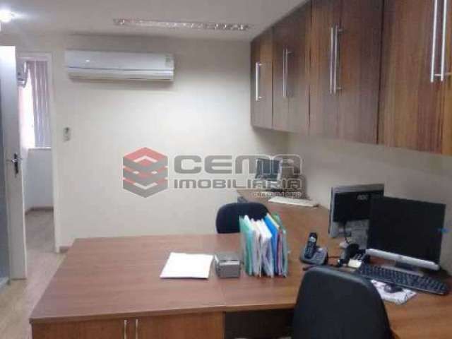 Sala comercial com 1 sala à venda na Rua Beneditinos, Centro, Rio de Janeiro, 67 m2 por R$ 450.000