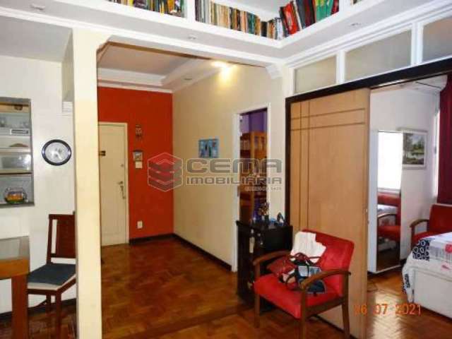 Apartamento com 2 quartos à venda na Rua Paissandu, Flamengo, Rio de Janeiro, 70 m2 por R$ 598.000