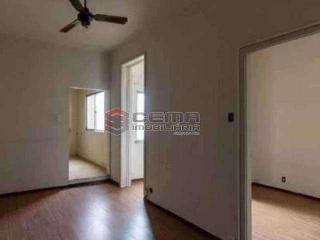 Apartamento com 1 quarto à venda na Rua Senhor dos Passos, Centro, Rio de Janeiro, 43 m2 por R$ 120.000