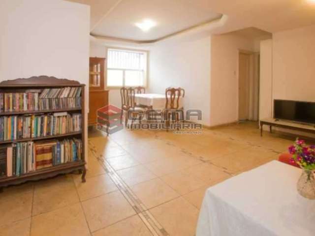 Apartamento com 2 quartos à venda na Rua Cosme Velho, Cosme Velho, Rio de Janeiro, 80 m2 por R$ 635.000