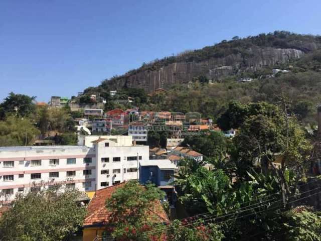 Apartamento com 1 quarto à venda na Rua Santa Cristina, Santa Teresa, Rio de Janeiro, 55 m2 por R$ 495.000