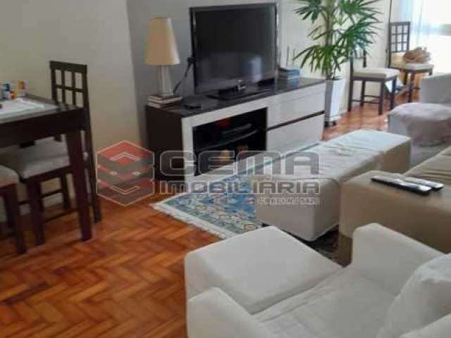 Apartamento com 3 quartos à venda na Rua Benjamim Constant, Glória, Rio de Janeiro, 85 m2 por R$ 750.000