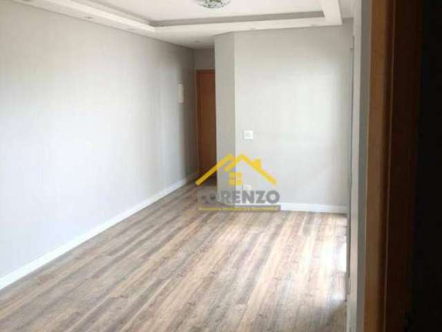 Apartamento com 3 dormitórios à venda, 82 m² - Vila Lusitânia - São Bernardo do Campo/SP