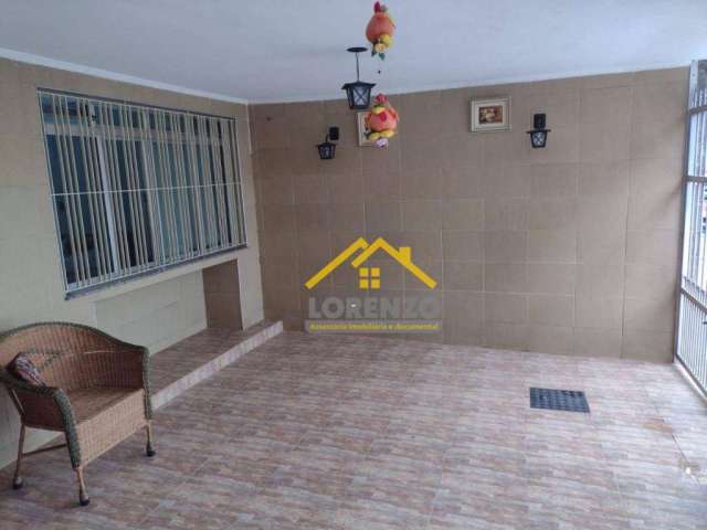 Sobrado com 3 dormitórios à venda, 217 m² por R$ 1.350.000,00 - Barcelona - São Caetano do Sul/SP