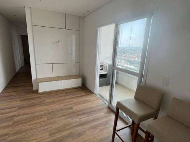 Apartamento com 2 dormitórios à venda, 59 m² por R$ 525.000,00 - Vila Baeta Neves - São Bernardo do Campo/SP