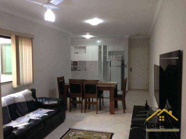 Apartamento com 3 dormitórios à venda, 90 m² por R$ 625.000,00 - Vila Assunção - Santo André/SP