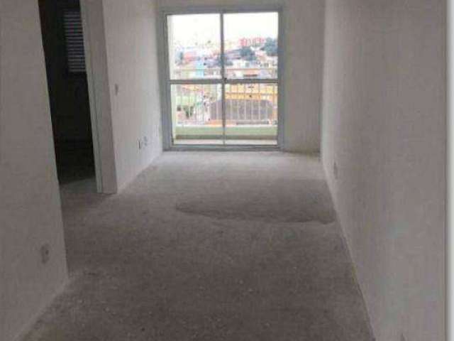 Apartamento com 1 dormitório à venda, 50 m² por R$ 260.000,00 - Vila Alto de Santo André - Santo André/SP