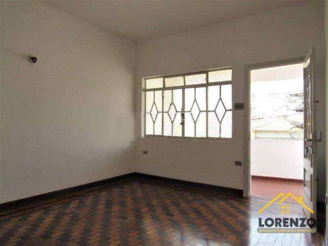 Casa à venda, 120 m² por R$ 565.000,00 - Vila Assunção - Santo André/SP