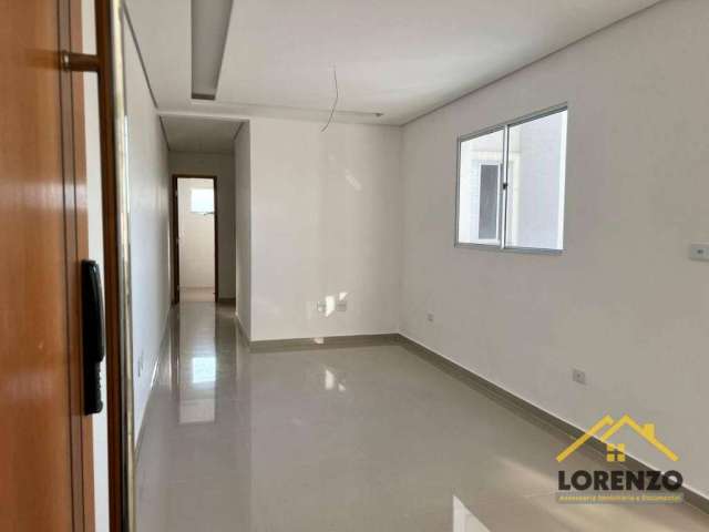 Cobertura com 2 dormitórios à venda, 100 m² por R$ 420.000,00 - Parque das Nações - Santo André/SP