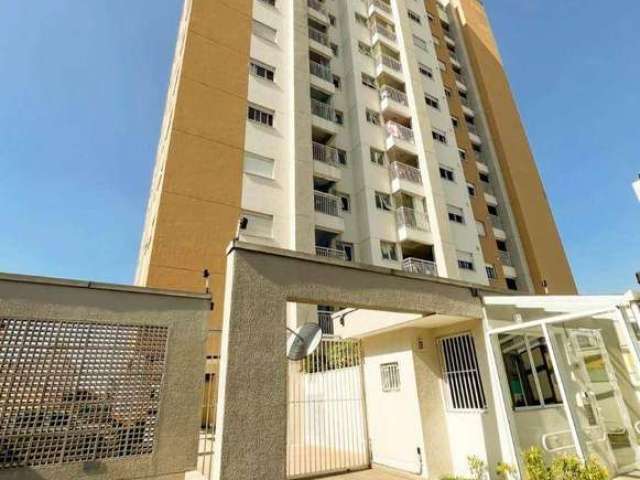 Apartamento à venda, 59 m² por R$ 661.702,60 - Santa Paula - São Caetano do Sul/SP