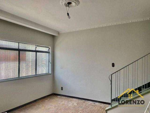 Sobrado com 3 dormitórios à venda, 130 m² por R$ 477.000,00 - Casa Branca - Santo André/SP