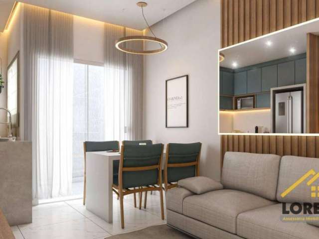 Cobertura com 2 dormitórios à venda, 104 m² por R$ 698.000,00 - Santa Maria - Santo André/SP