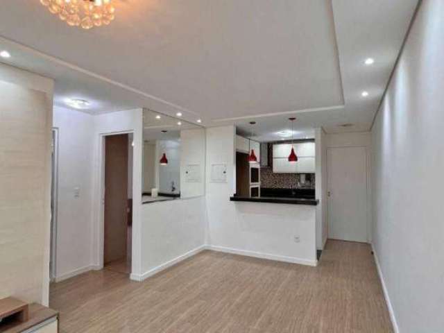Apartamento com 2 dormitórios à venda, 60 m² por R$ 418.000 - Demarchi - São Bernardo do Campo/SP