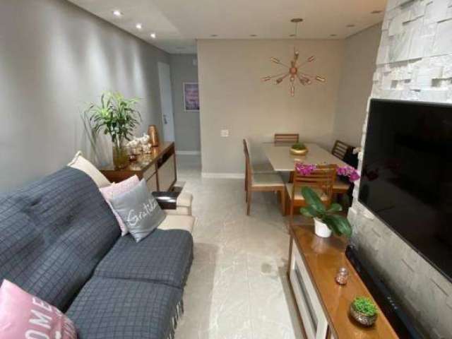 Apartamento com 3 dormitórios à venda, 60 m² por R$ 450.000,00 - Vila Independência - São Paulo/SP