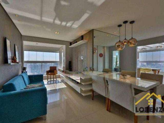 Cobertura à venda, 136 m² por R$ 1.380.000,00 - Vila Gilda - Santo André/SP