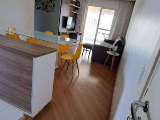 Apartamento à venda, 76 m² por R$ 614.000,00 - Campestre - Santo André/SP