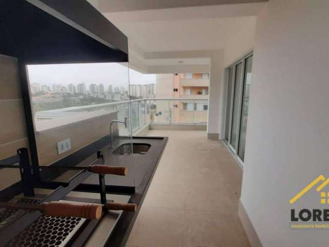 Apartamento à venda, 154 m² por R$ 1.650.000,00 - Vila Assunção - Santo André/SP