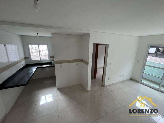 Cobertura com 2 dormitórios à venda, 108 m² por R$ 535.000,00 - Casa Branca - Santo André/SP