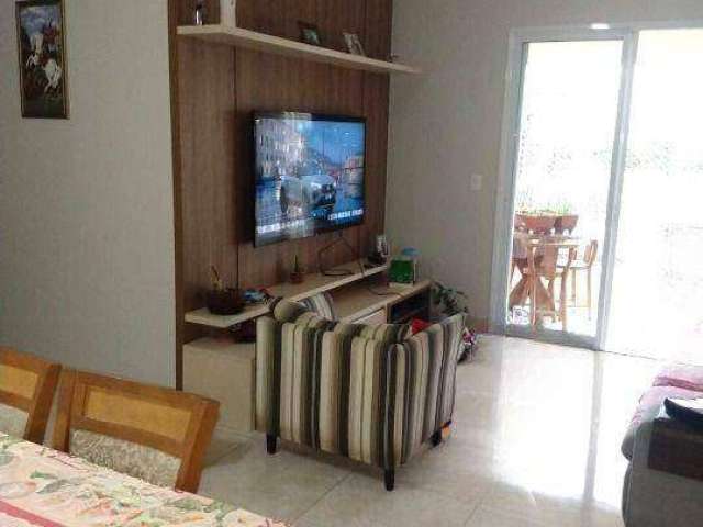 Apartamento com 03 dormitórios à venda, 98 m² - Vila Pires - Santo André/SP