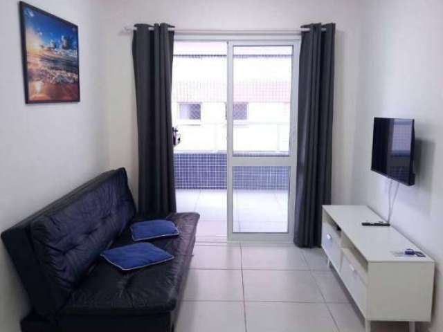 Apartamento com 2 dormitórios à venda, 78 m² por R$ 583.000 - Vila Guilhermina - Praia Grande/SP