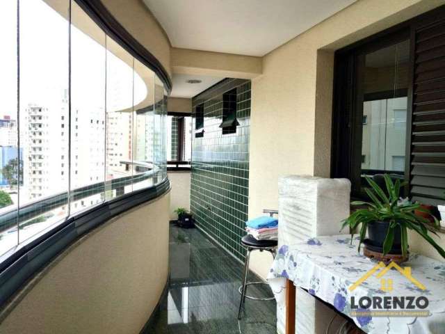 Apartamento à venda, 143 m² por R$ 1.070.000,00 - Centro - Santo André/SP