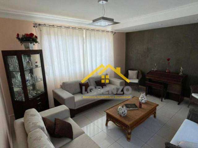 Sobrado com 3 dormitórios à venda, 125 m² por R$ 980.000,00 - Jardim Paraíso - Santo André/SP