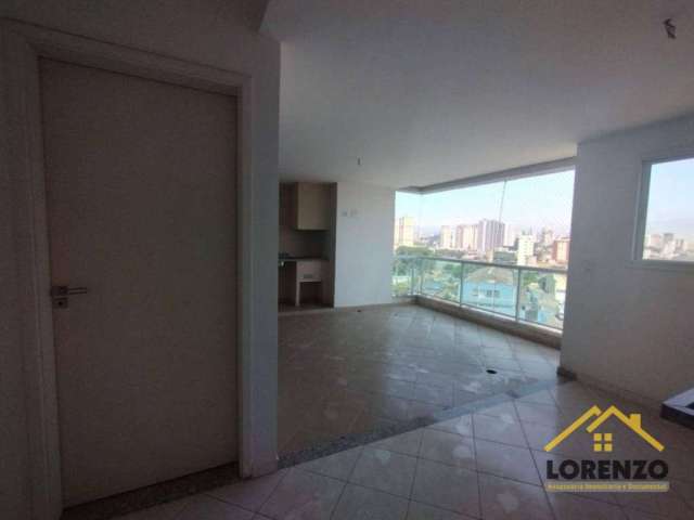 Apartamento com 3 dormitórios à venda, 132 m² por R$ 950.000,00 - Jardim do Mar - São Bernardo do Campo/SP