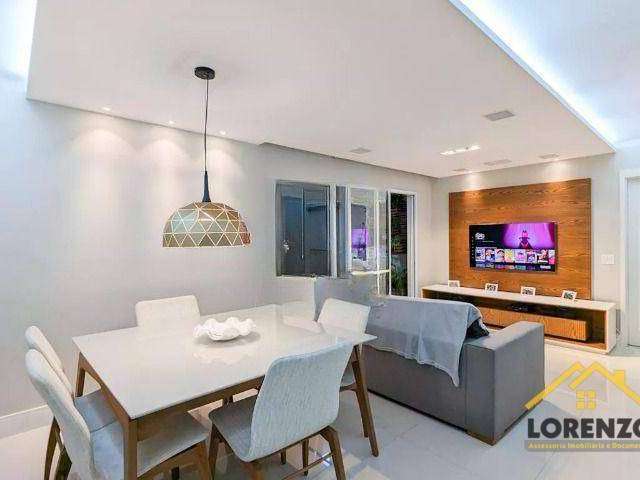 Apartamento à venda, 106 m² por R$ 1.360.000,01 - Centro - São Bernardo do Campo/SP