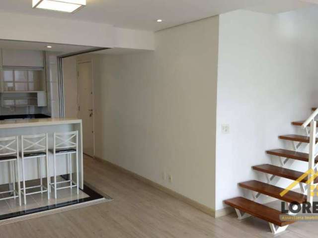 Apartamento Duplex com 2 dormitórios à venda, 85 m² por R$ 1.100.000,00 - Vila Madalena - São Paulo/SP