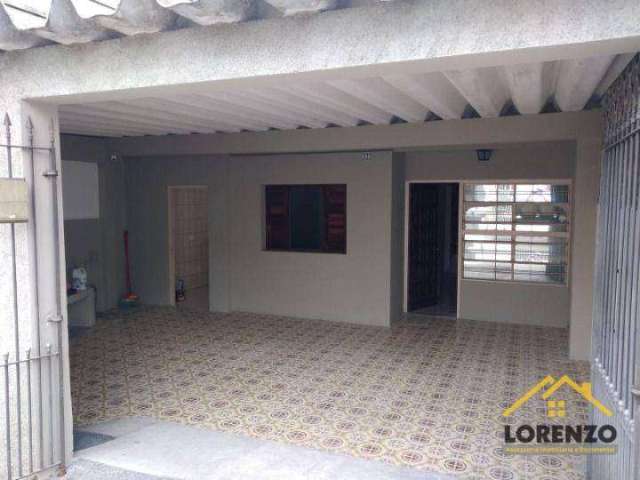 Casa com 3 dormitórios à venda, 123 m² por R$ 550.000,00 - Jardim Bela Vista - Santo André/SP