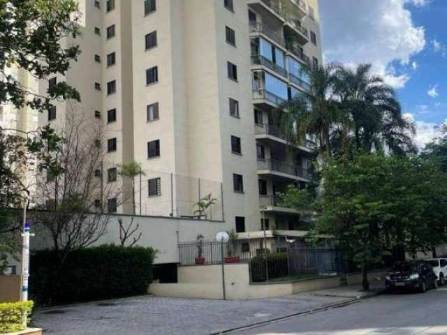 Apartamento com 3 dormitórios à venda, 82 m² por R$ 605.000,00 - Vila Andrade - São Paulo/SP