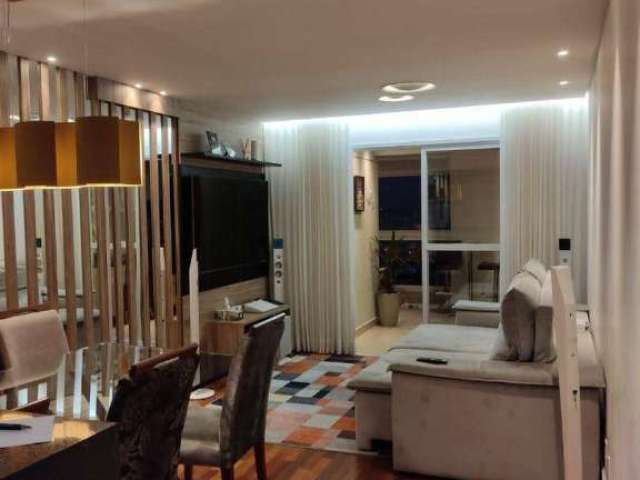 Apartamento com 3 dormitórios à venda, 91 m² por R$ 950.000 - Vila Assunção - Santo André/SP