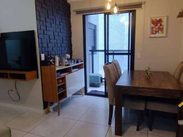 Apartamento com 2 dormitórios à venda, 50 m² por R$ 385.000,00 - Vila Curuçá - Santo André/SP