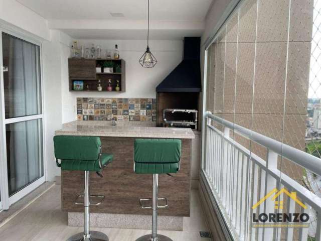 Apartamento à venda, 94 m² por R$ 1.050.000,00 - Centro - São Bernardo do Campo/SP