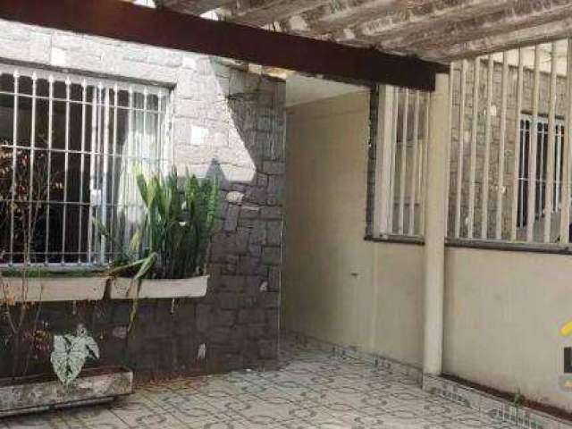 Sobrado com 3 dormitórios à venda por R$ 780.000,00 - Pirituba - São Paulo/SP