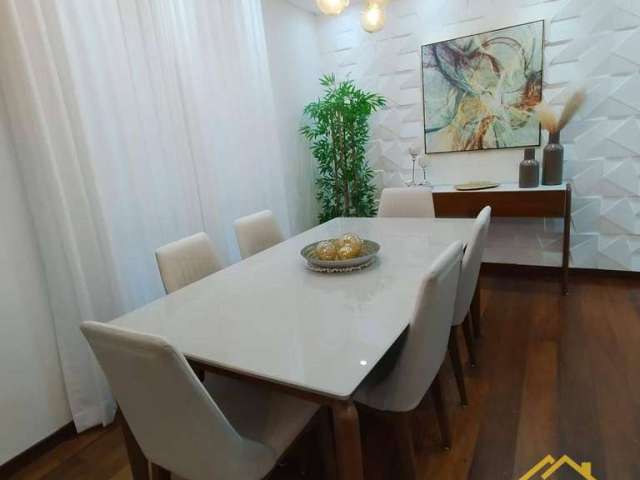 Apartamento à venda, 133 m² por R$ 780.000,00 - Vila Bastos - Santo André/SP