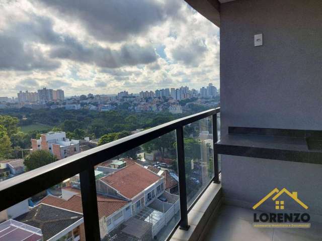 Apartamento com 3 dormitórios à venda, 90 m² por R$ 830.000,00 - Vila Assunção - Santo André/SP