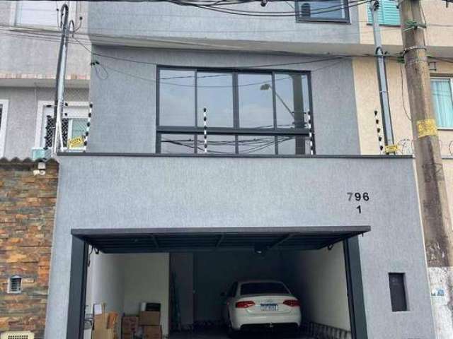 Sobrado à venda, 115 m² por R$ 795.000,00 - Santa Maria - Santo André/SP