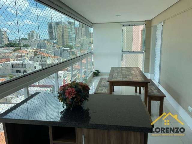 Apartamento com 3 dormitórios à venda, 130 m² por R$ 1.250.000,00 - Vila Marlene - São Bernardo do Campo/SP