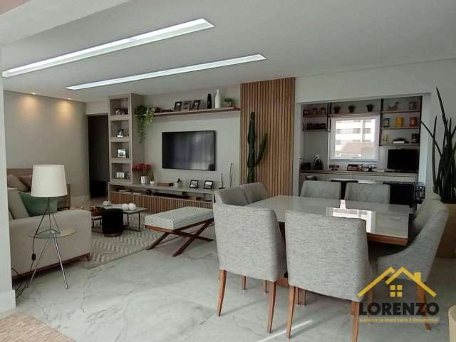 Apartamento à venda, 205 m² por R$ 1.780.000,00 - Vila Gilda - Santo André/SP