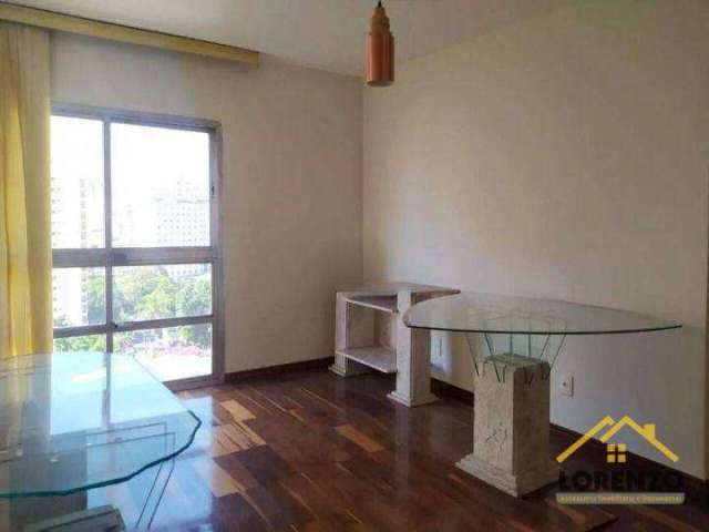 Apartamento com 1 dormitório à venda, 36 m² por R$ 395.000,00 - Consolação - São Paulo/SP