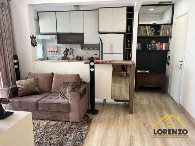 Apartamento com 2 dormitórios à venda, 57 m² por R$ 473.000,00 - Bom Retiro - São Paulo/SP