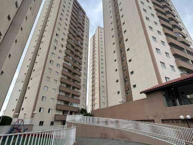 Apartamento com 3 dormitórios à venda, 70 m² por R$ 395.000,00 - Vila América - Santo André/SP